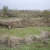 Posledice poplav reke Drave, Orešje pri Ptuju 6.11.2012 Matej Štegar(10)